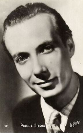 Pierre Hiégel