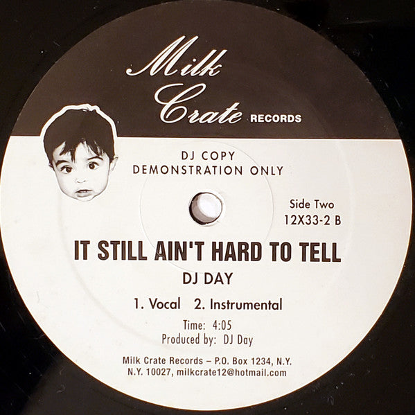 What Planet What Station / It Still Ain't Hard To Tell