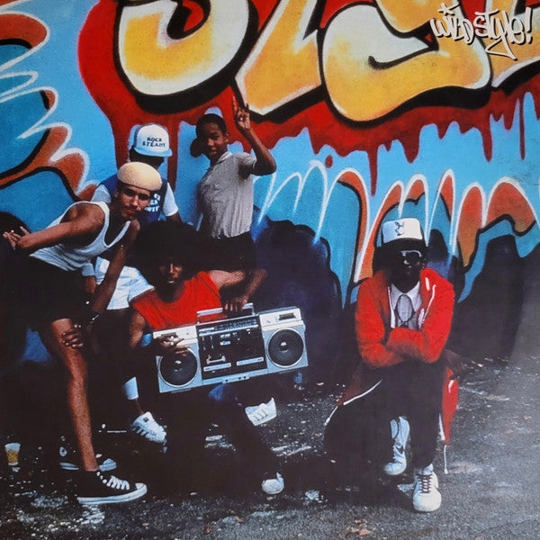 Master Release: Wild Style Theme Rap by Grandmaster Caz
