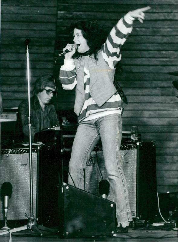 Carol Grimes