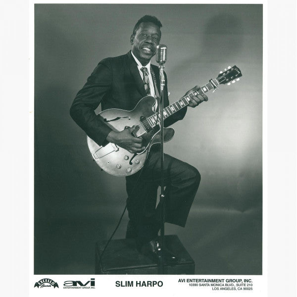 Slim Harpo