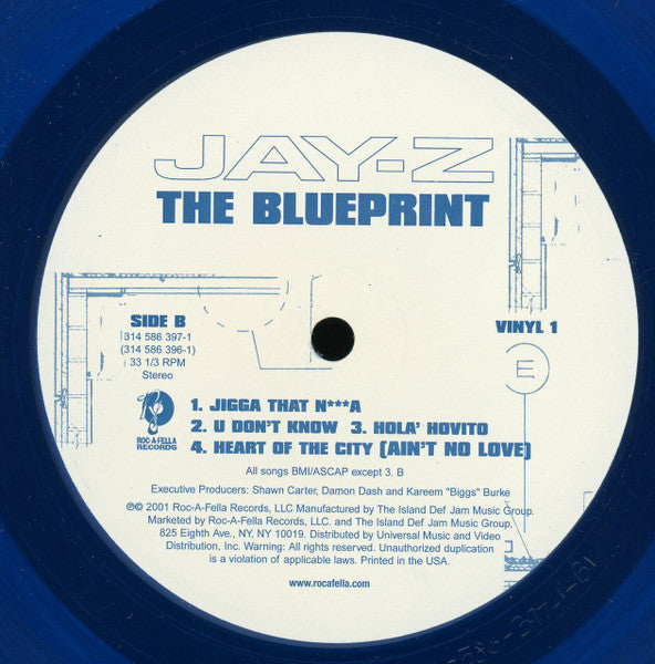 The Blueprint