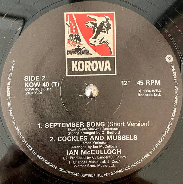 September Song