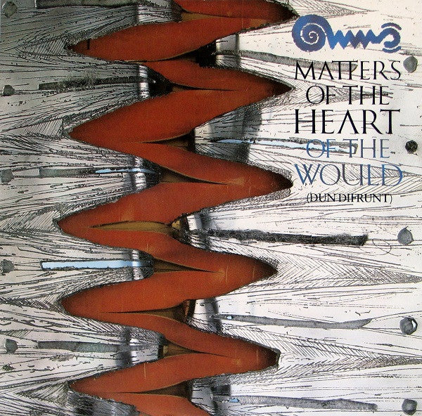 Matters Of The Heart Of The Would (Dun Difrunt)