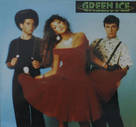 Green Ice