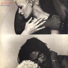Release: How Long-Vinyl-UK-1993-PZ 252, 877 801-1-719499
