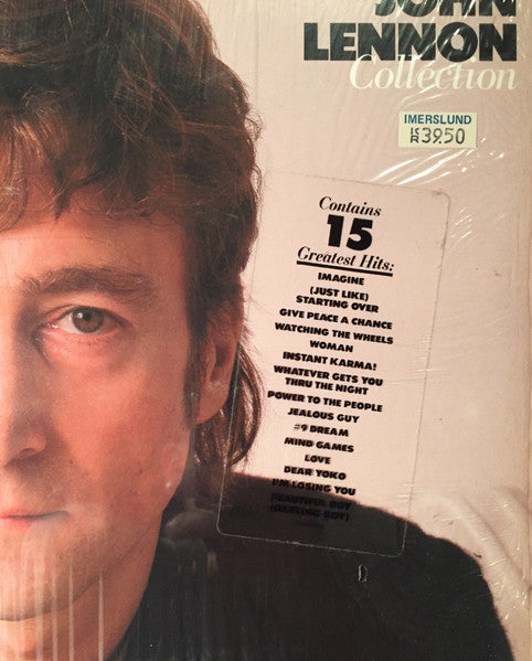 The John Lennon Collection
