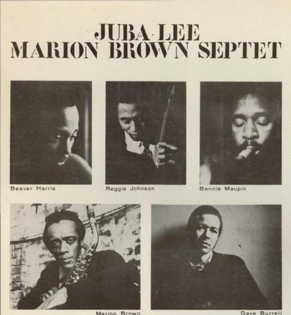 Marion Brown Septet