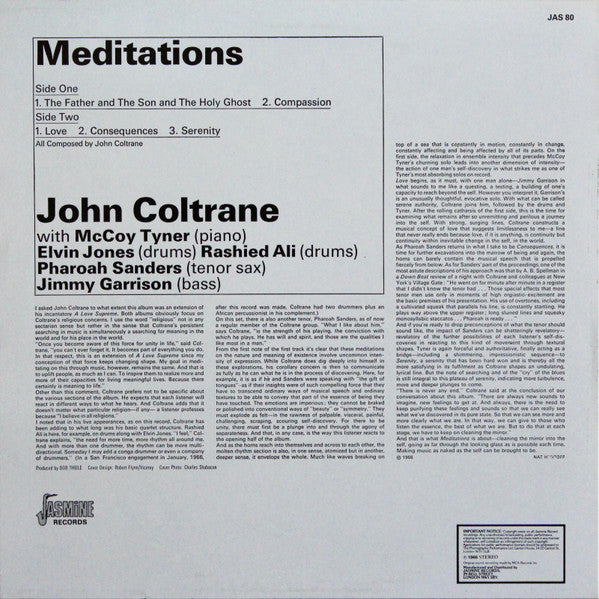 Meditations
