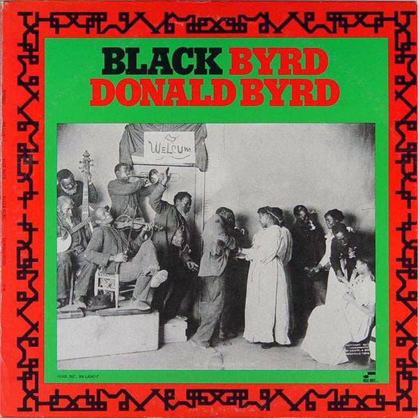 Release: Black Byrd-Vinyl-US-1973-BN-LA047-F-444877