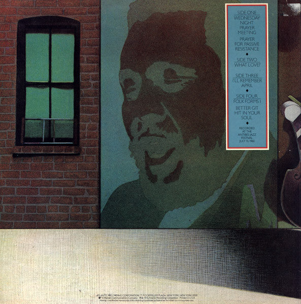Mingus At Antibes