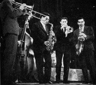 Modern Jazz Gang