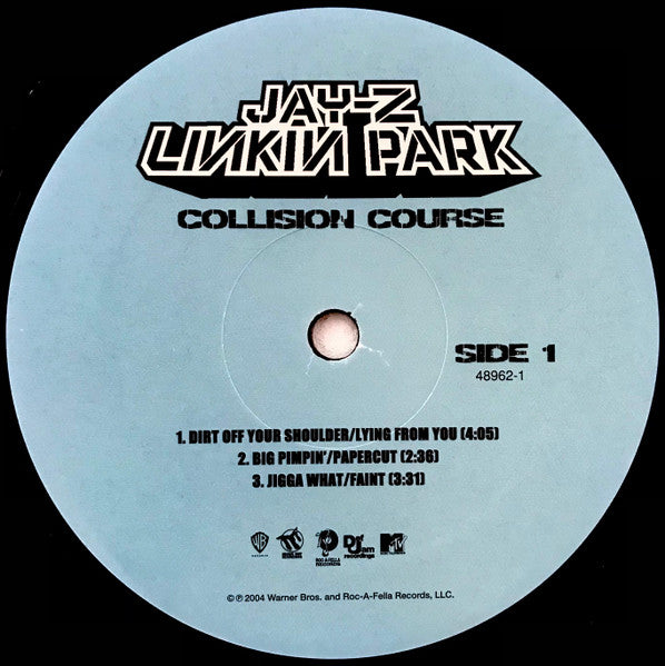 Collision Course