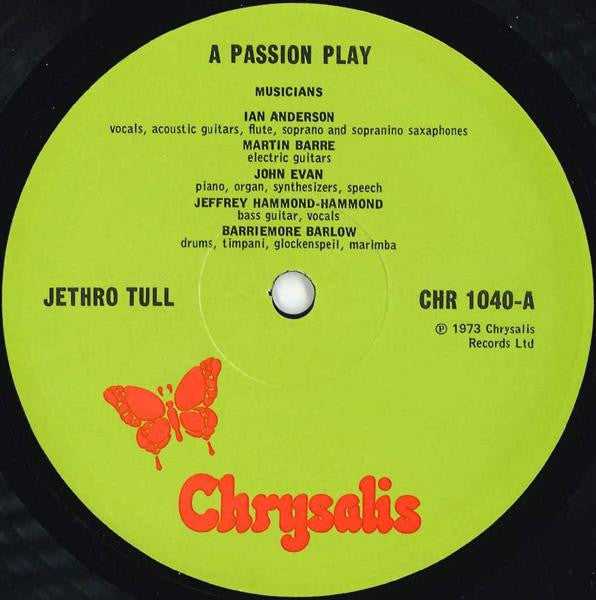 A Passion Play
