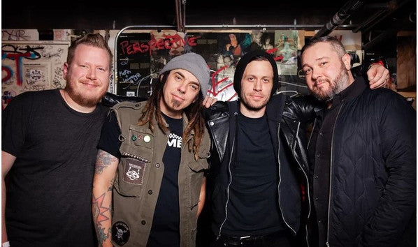 The Suicide Machines