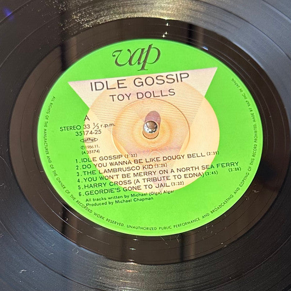 Idle Gossip