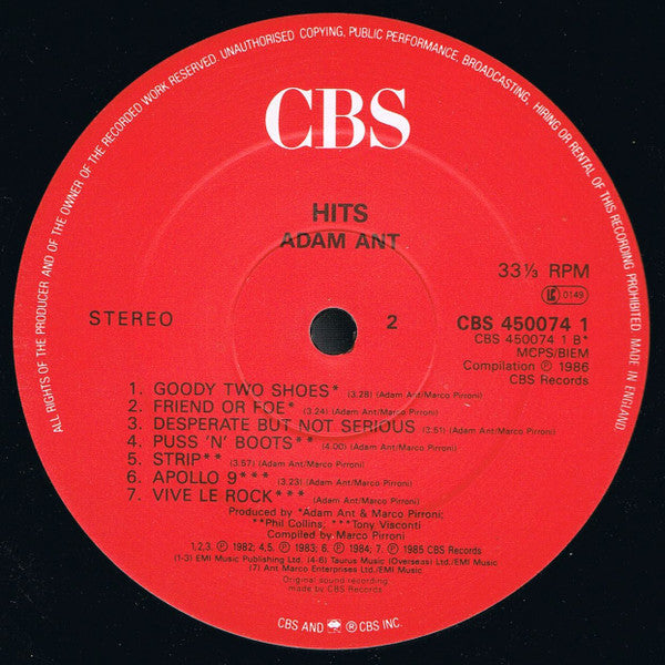 Hits