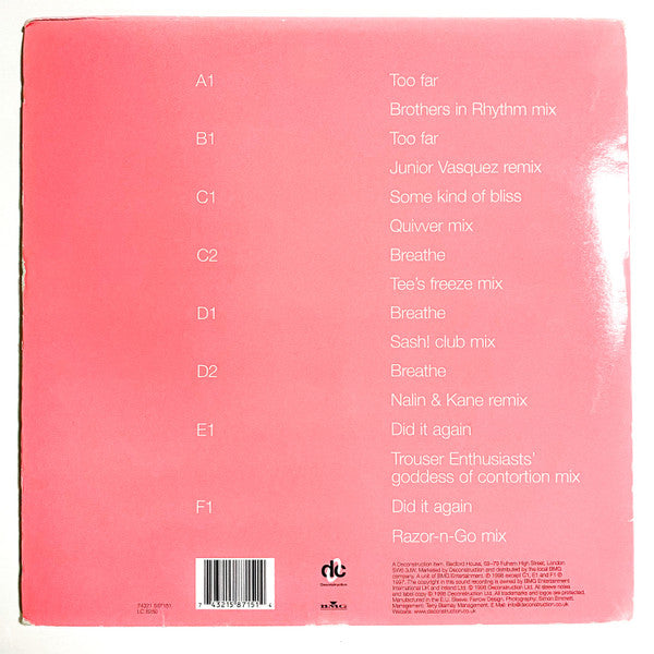 Mixes