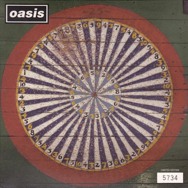 Release: Stop The Clocks EP-Vinyl-UK-2006-RKID37-856050