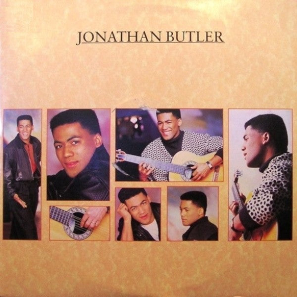 Jonathan Butler