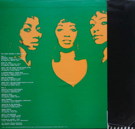The Three Degrees & MFSB Show