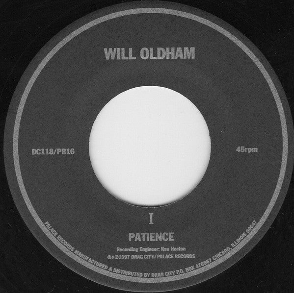 Patience