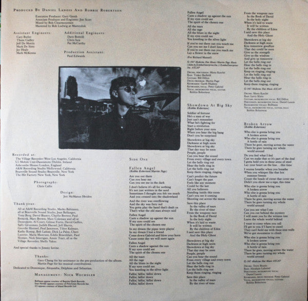 Robbie Robertson