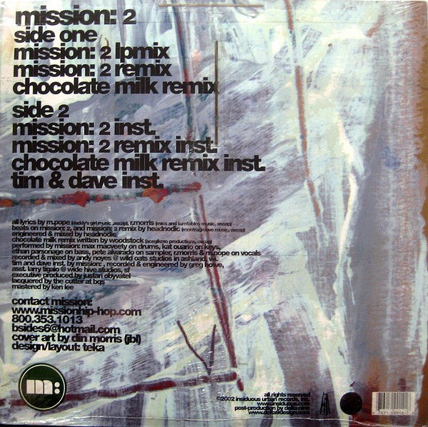 Release: Unknown Release-Vinyl-US-2002-iur9014-1-900165