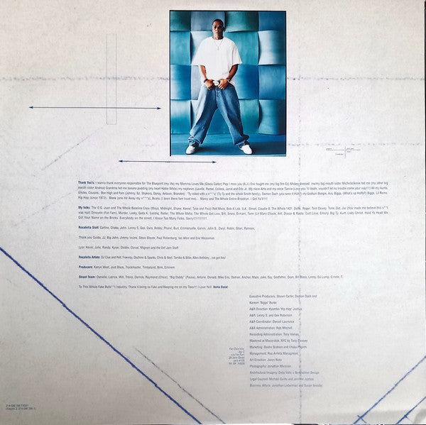 The Blueprint