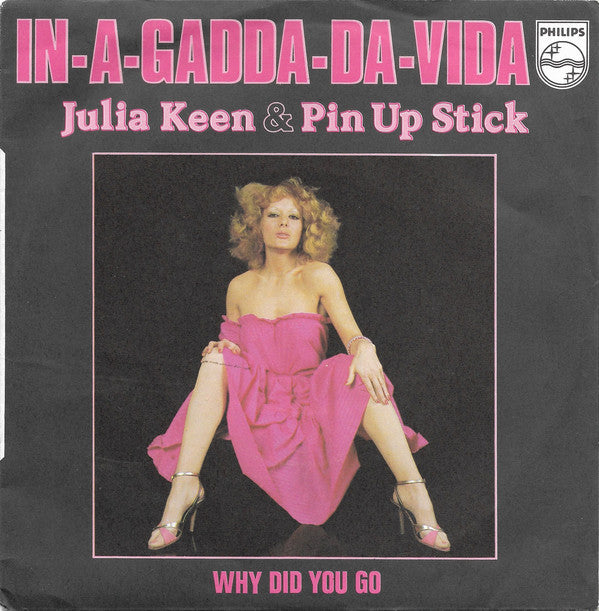 Julia Keen & Pin Up Stick