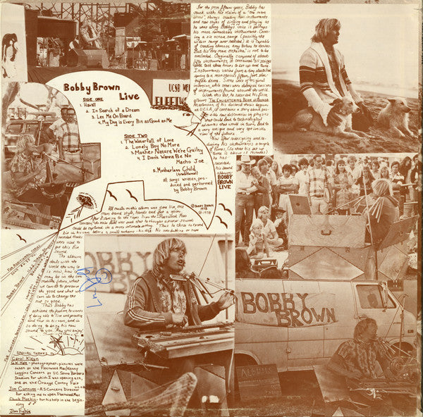 Release: Live-Vinyl-US-1978-DR-4001-908217
