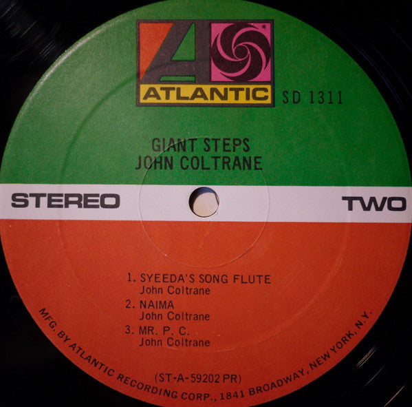 Giant Steps