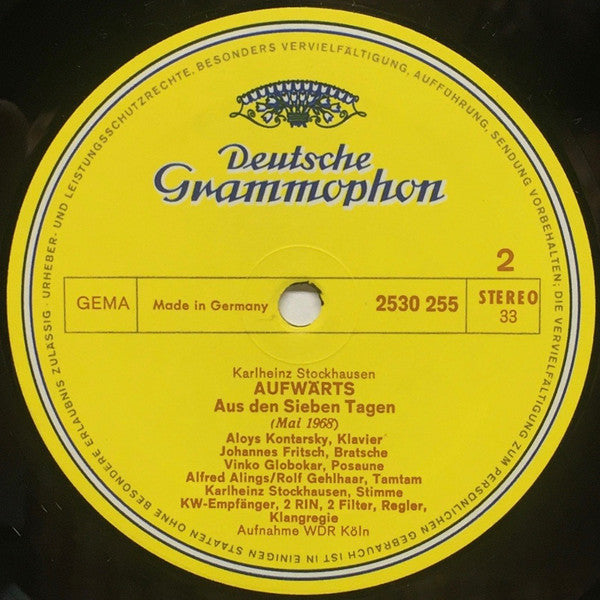 Es Und Aufwärts