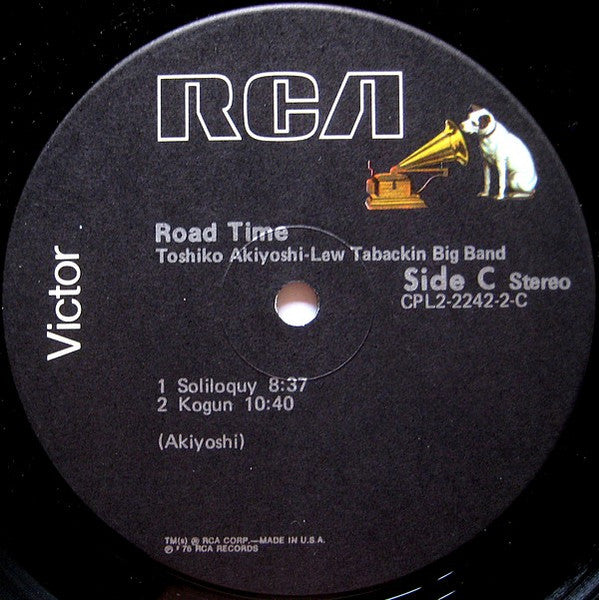 Road Time