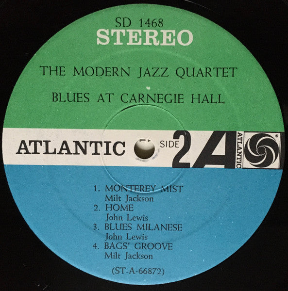 Blues At Carnegie Hall