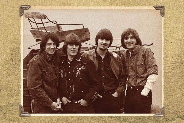 The Long Ryders