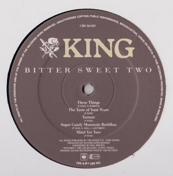 Bitter Sweet