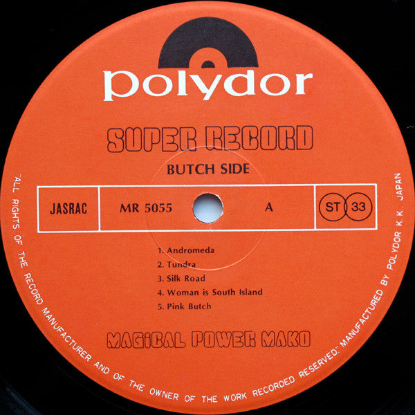 Super Record