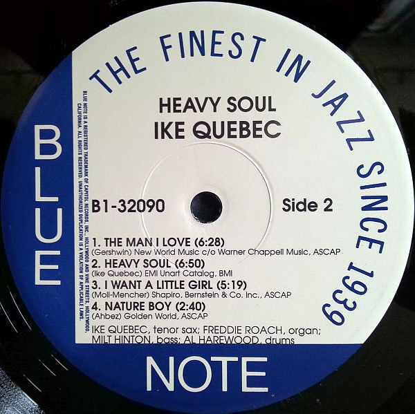 Heavy Soul