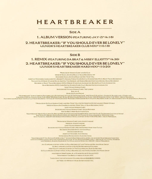 Heartbreaker