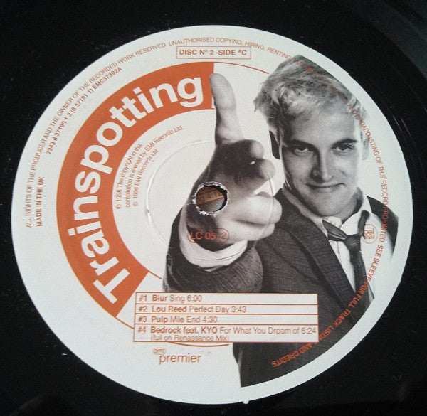 Trainspotting (Music From The Motion Picture)