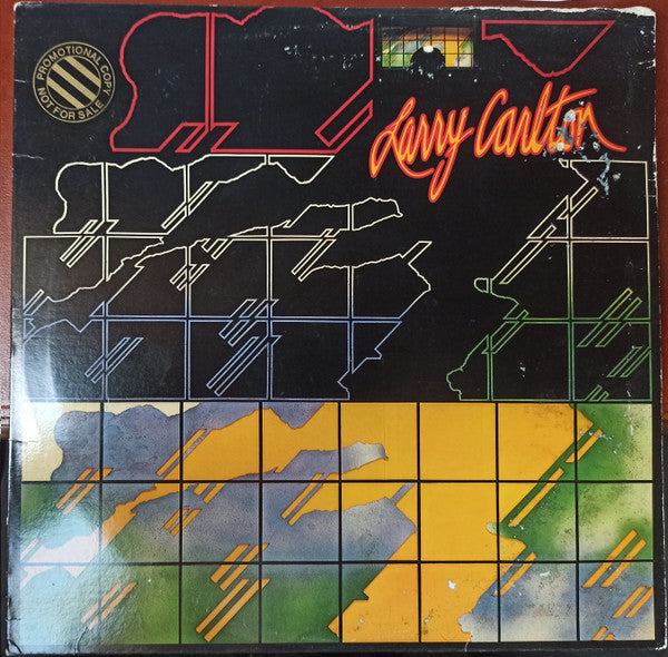 Larry Carlton