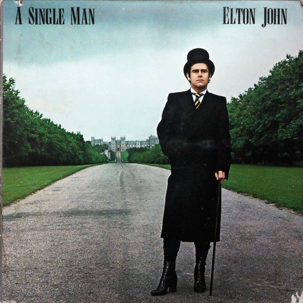 Release: A Single Man-Vinyl-US-1978-MCA-3065-594318