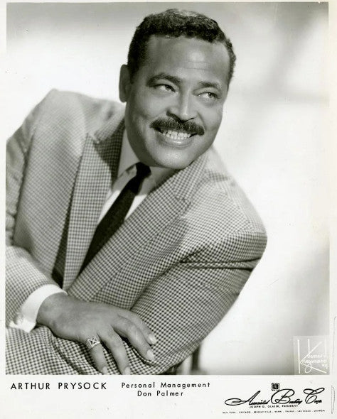 Arthur Prysock