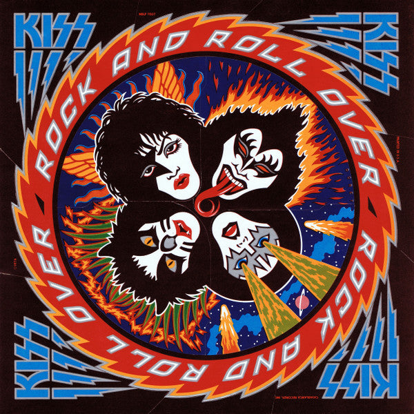Rock And Roll Over