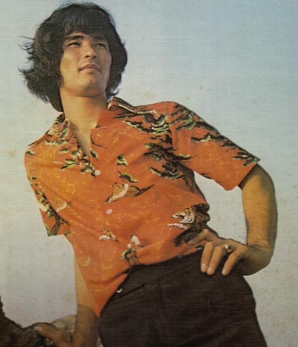 Shoukichi Kina