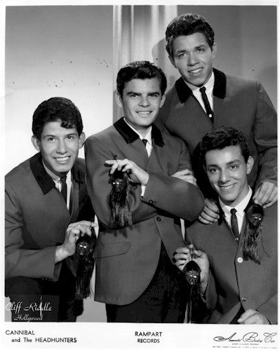 Cannibal & The Headhunters
