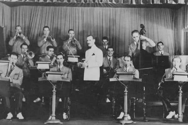 Larry Clinton And His Orchestra