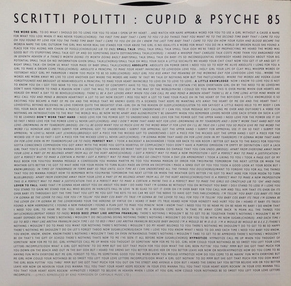 Cupid & Psyche 85
