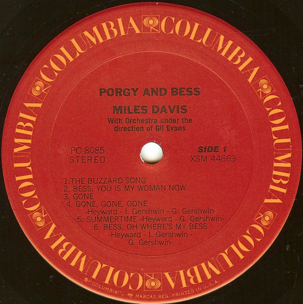 Porgy And Bess